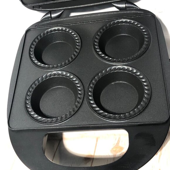 Emeril T-fal Mini Pie/Cake Maker Freeze meat pies! - Picture 7 of 9